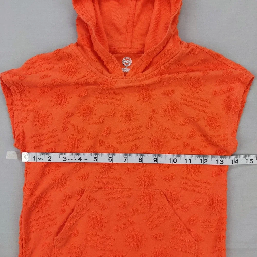 wonder nation sleeveless hoodie